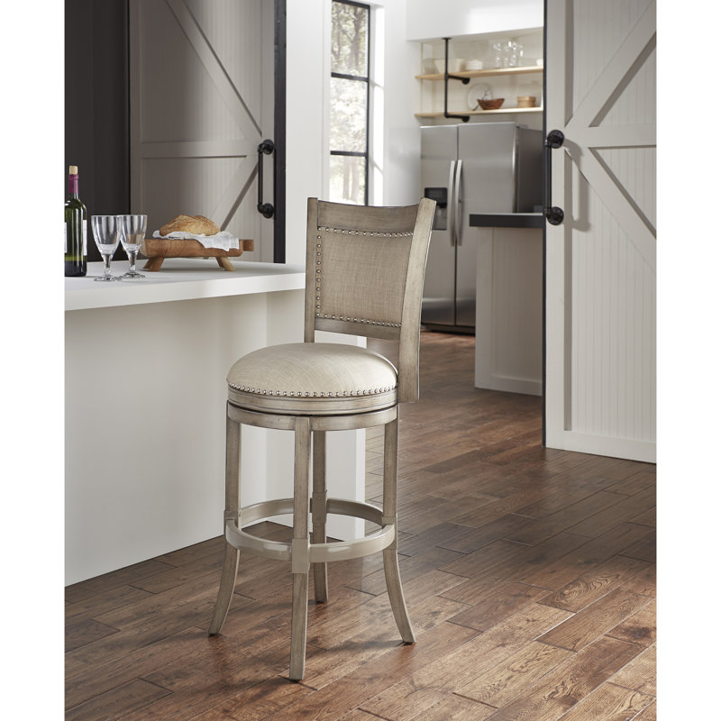 One Allium Way Edgartown 30 Bar Stool Wayfair